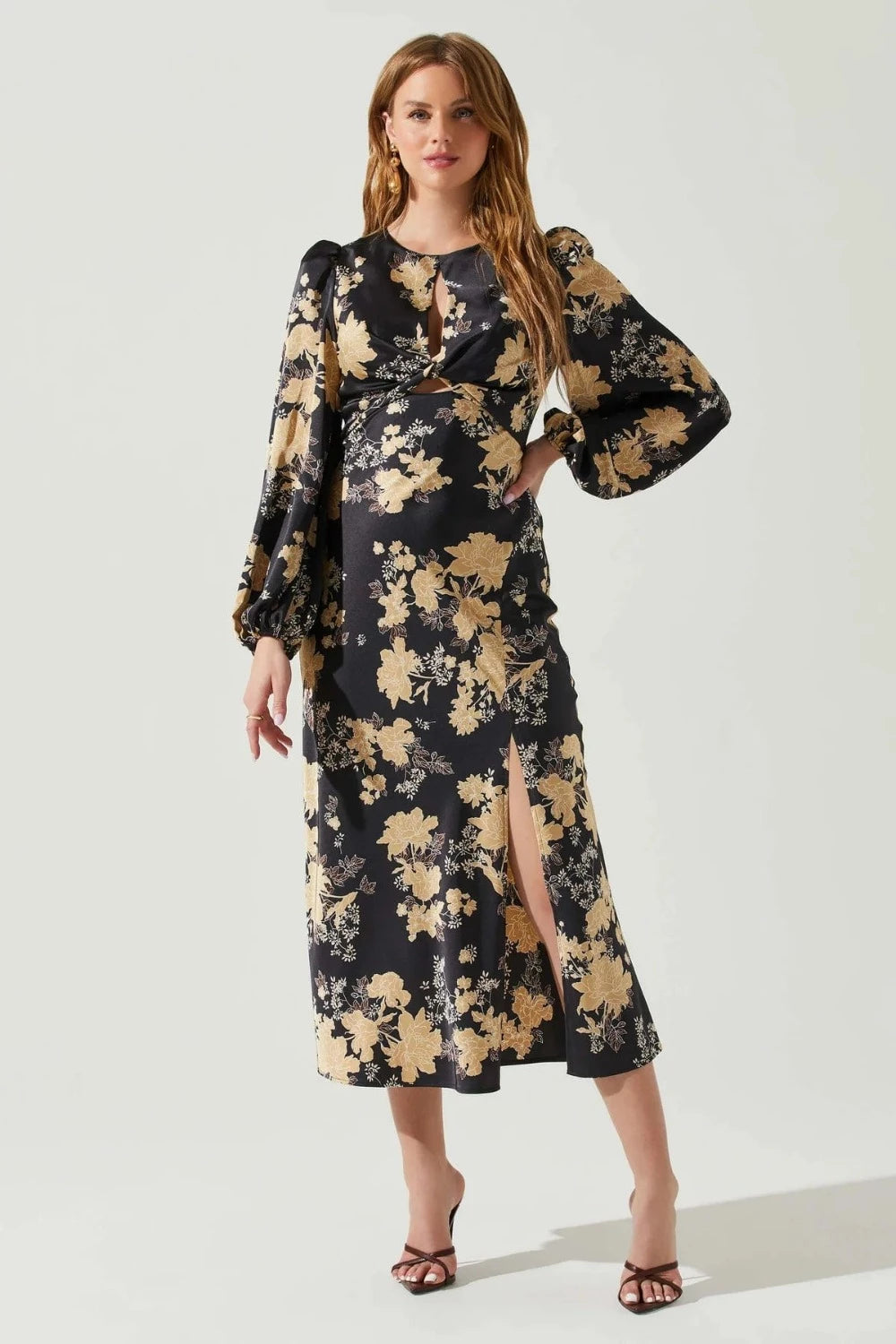 ASTR The Label Suzy Dress | Wild Dove Boutique | San Diego,CA ASTR The Label Suzy Dress | Wild Dove Boutique | San Diego,CA