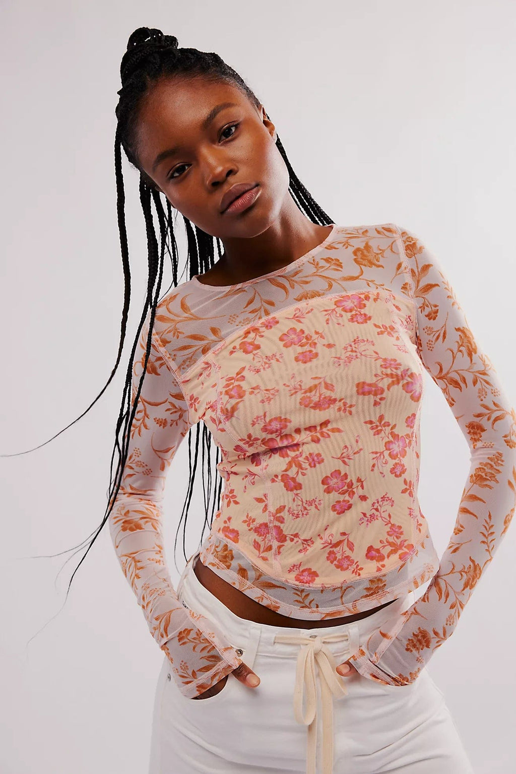 Dressy coral tops on sale