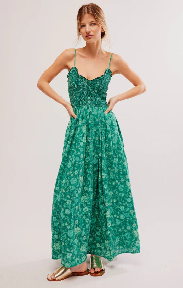Sweet Nothings Midi Dress – Wild Dove Boutique
