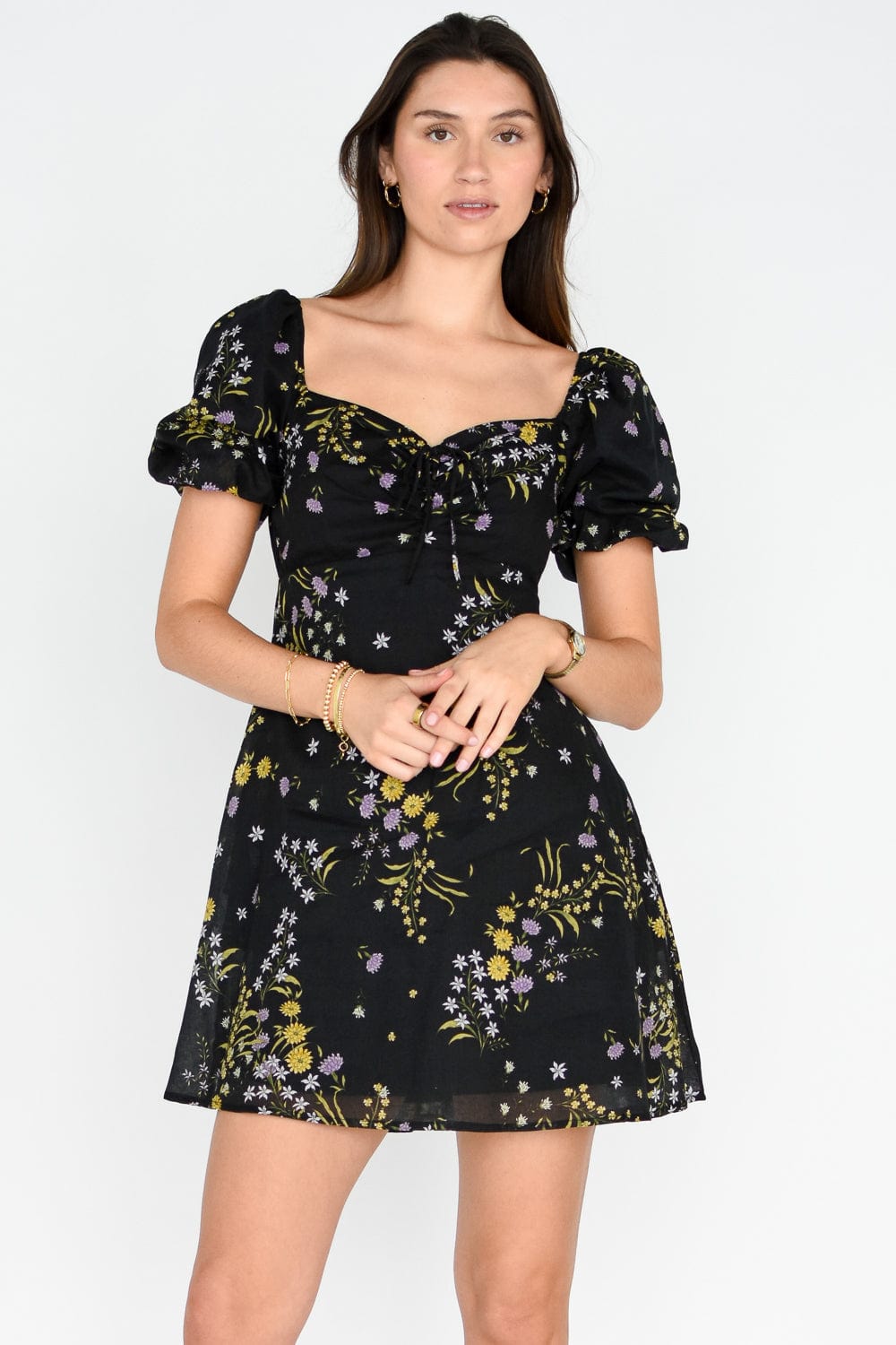 black cornbread dressing Jayden Dress – Canvas