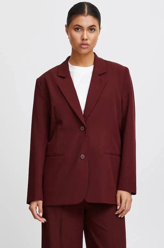 open lace back dress Lexi Oversized Blazer – Wild Dove Boutique