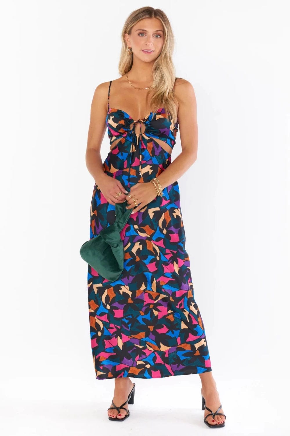 Show Me Your Mumu Codie Cut Out Dress | Wild Dove Boutique | San Diego,CA