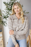 Lester V-Neck Sweater