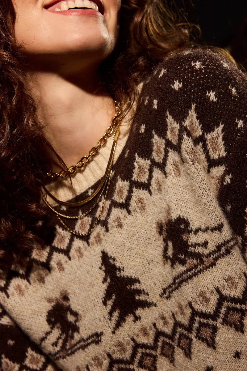 Litchi Sweater Litchi Sweater