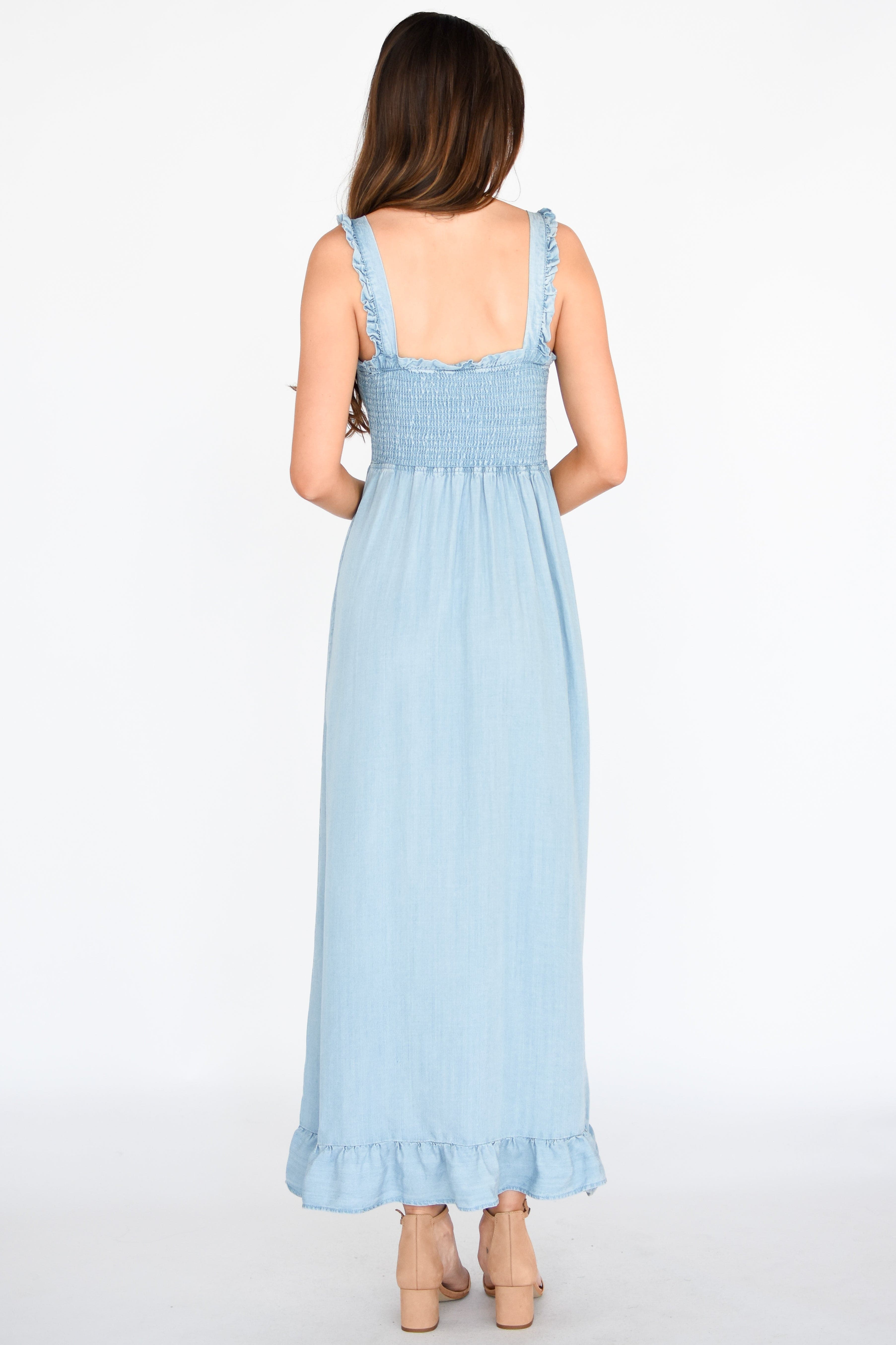 Midi Dresses – Wild Dove Boutique