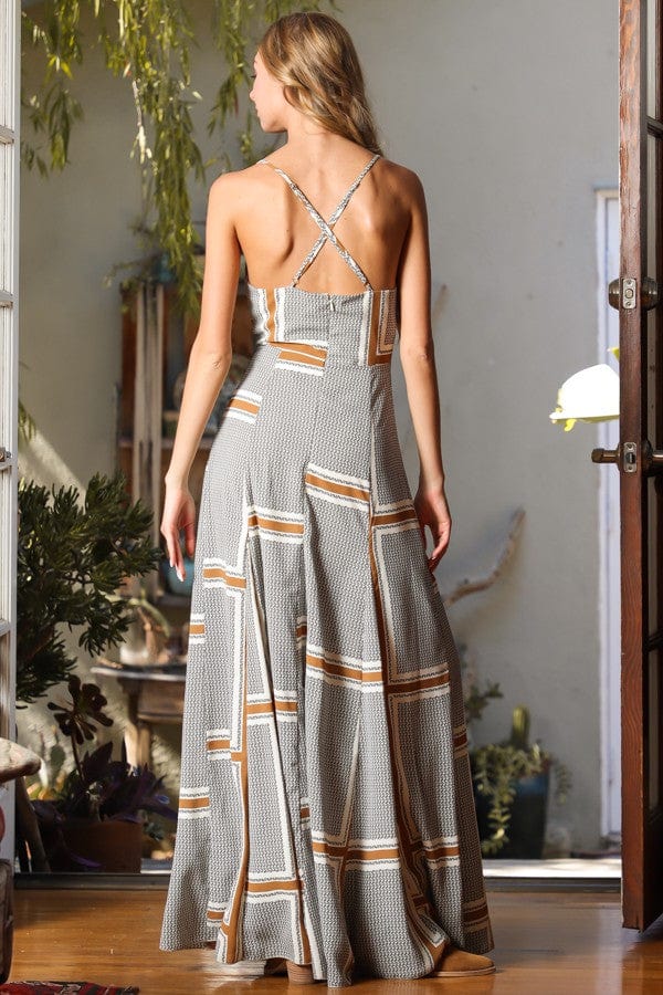 Ravenna Maxi Dress