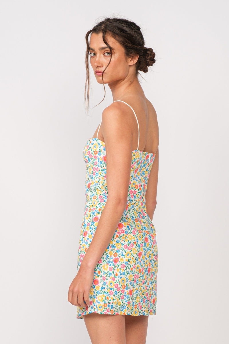 Flora Mini Dress