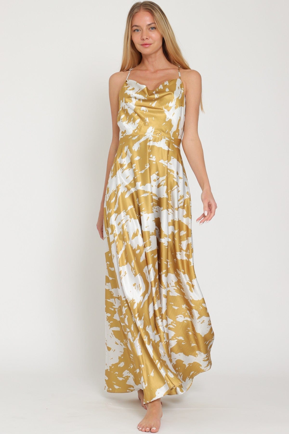 Small / Mustard/Silver Small / Mustard/Silver