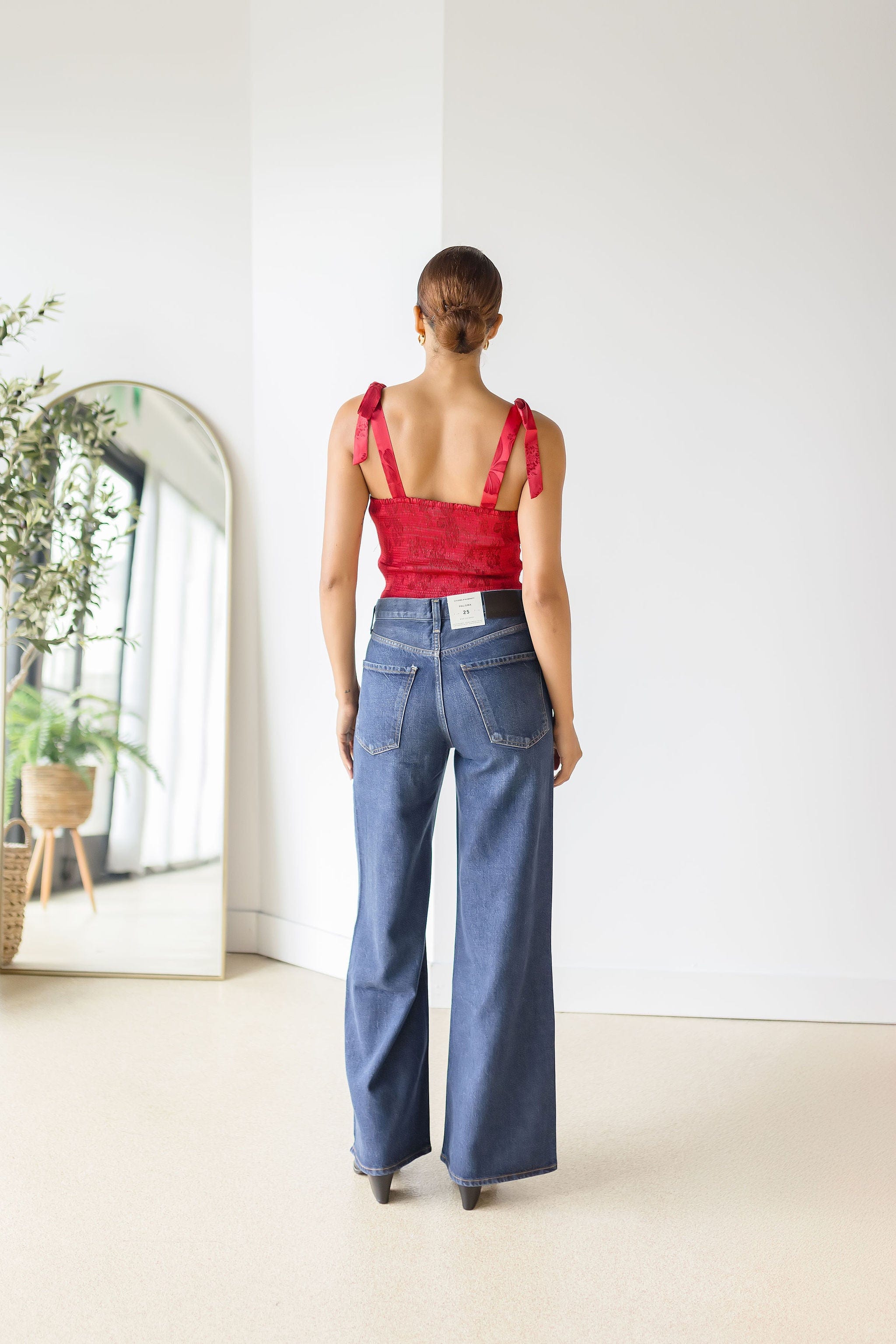 Citizens of Humanity Paloma Utility Trouser | Wild Dove Boutique