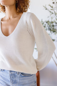 Hailey Pullover