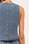 Jennie Denim Vest