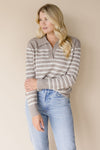 Lester V-Neck Sweater