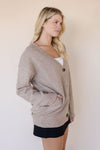 Nolan Oversized Cardigan