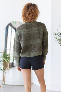 Rosetta Pullover