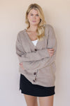 Nolan Oversized Cardigan