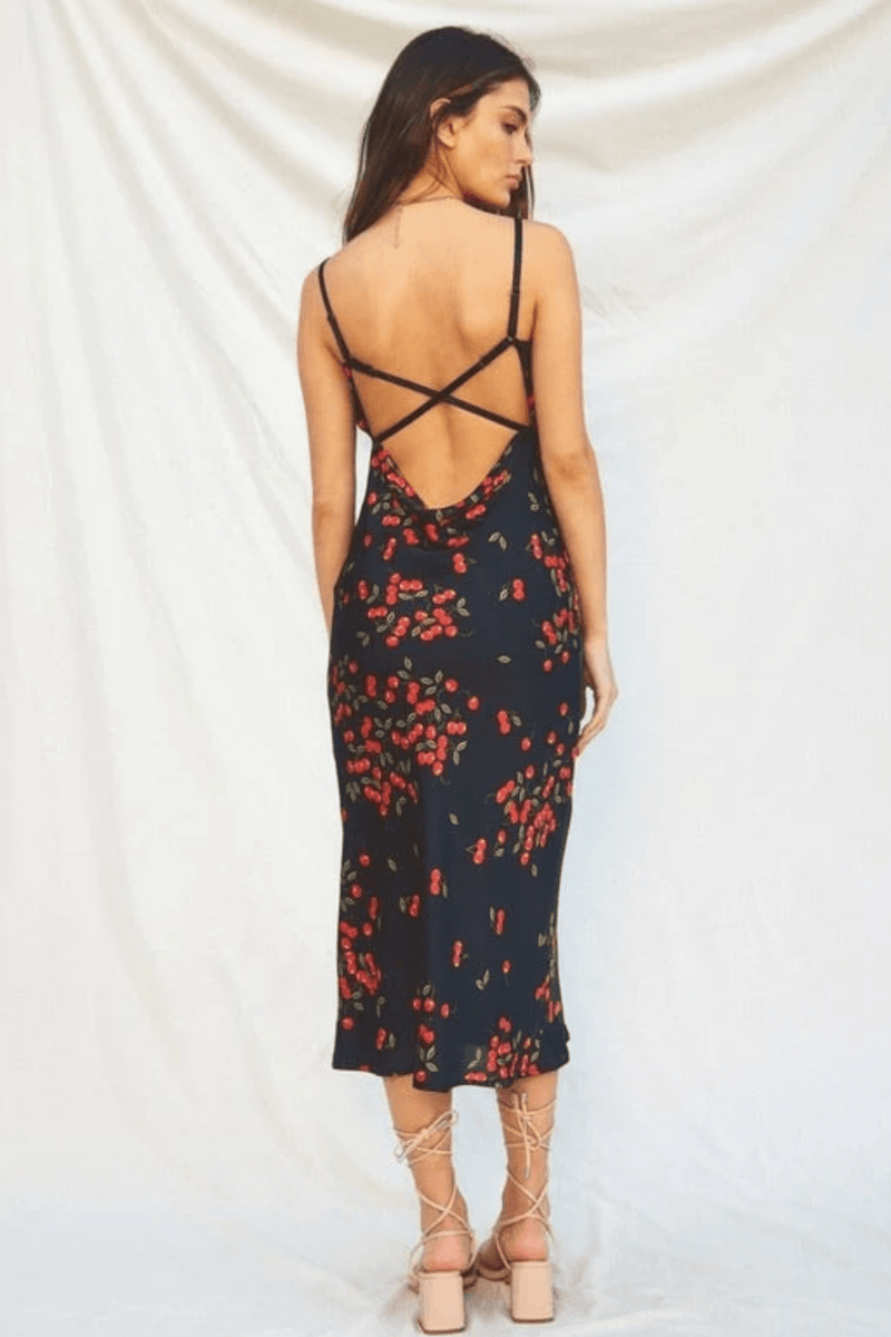 Cherri Slip Dress