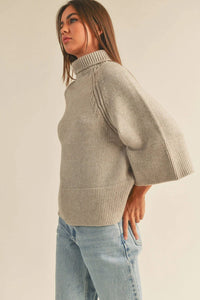 Aspen Turtleneck Sweater