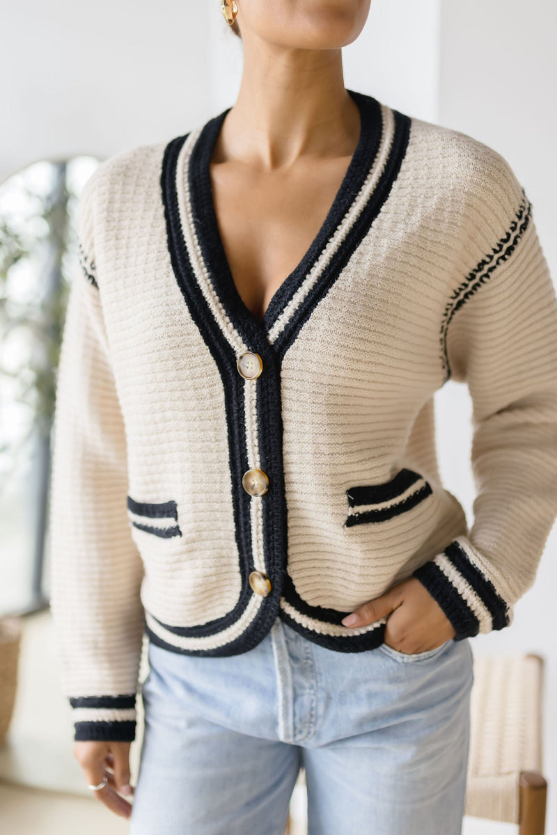 Kenya Cardi