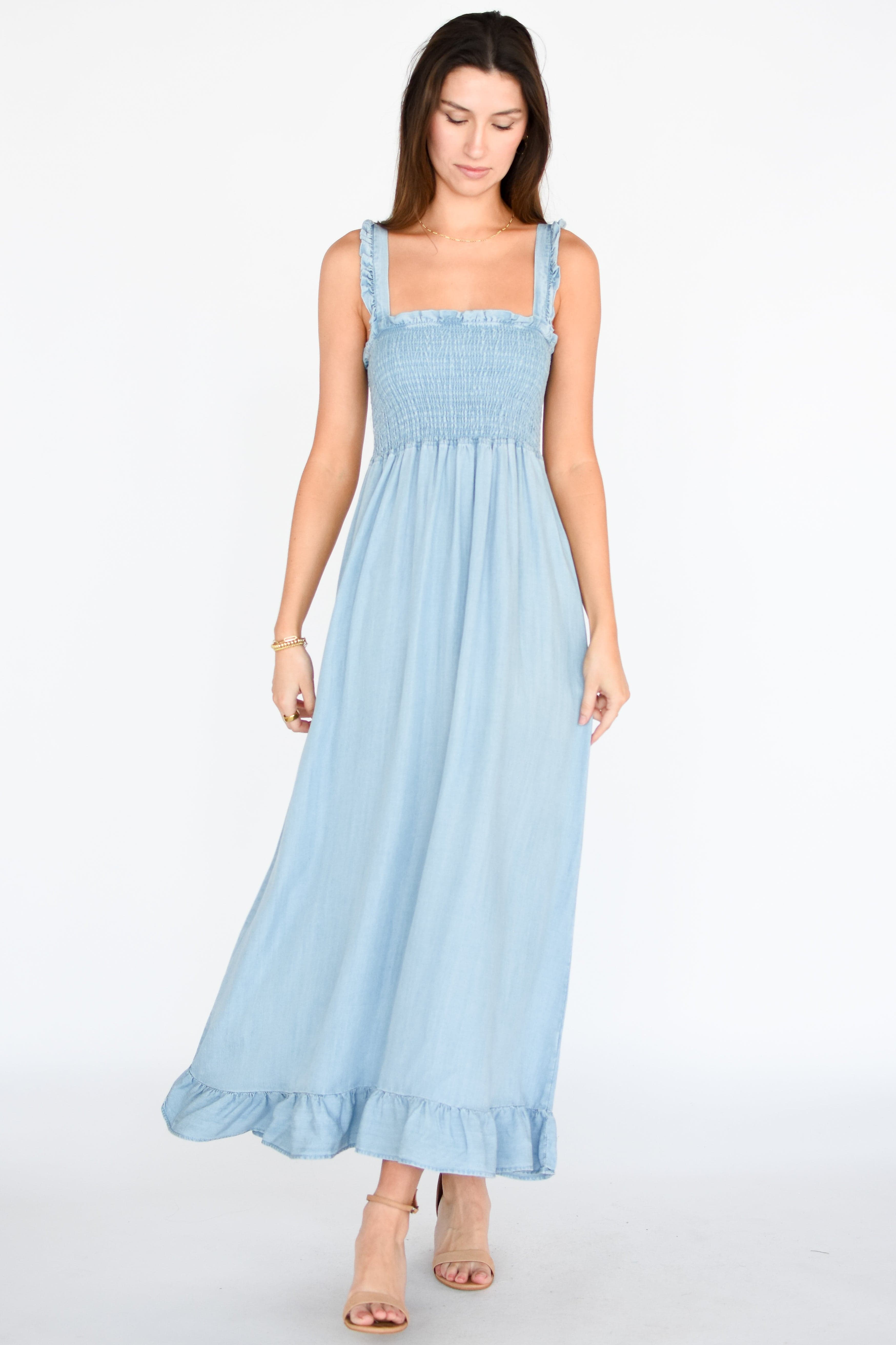 Midi Dresses – Wild Dove Boutique