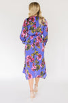 Art of Bloom Long Sleeve Dress