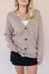 Nolan Oversized Cardigan