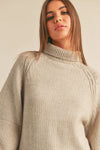 Aspen Turtleneck Sweater