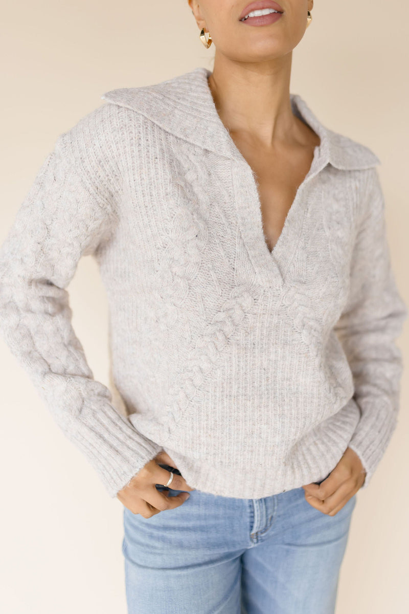 Kalina Sweater