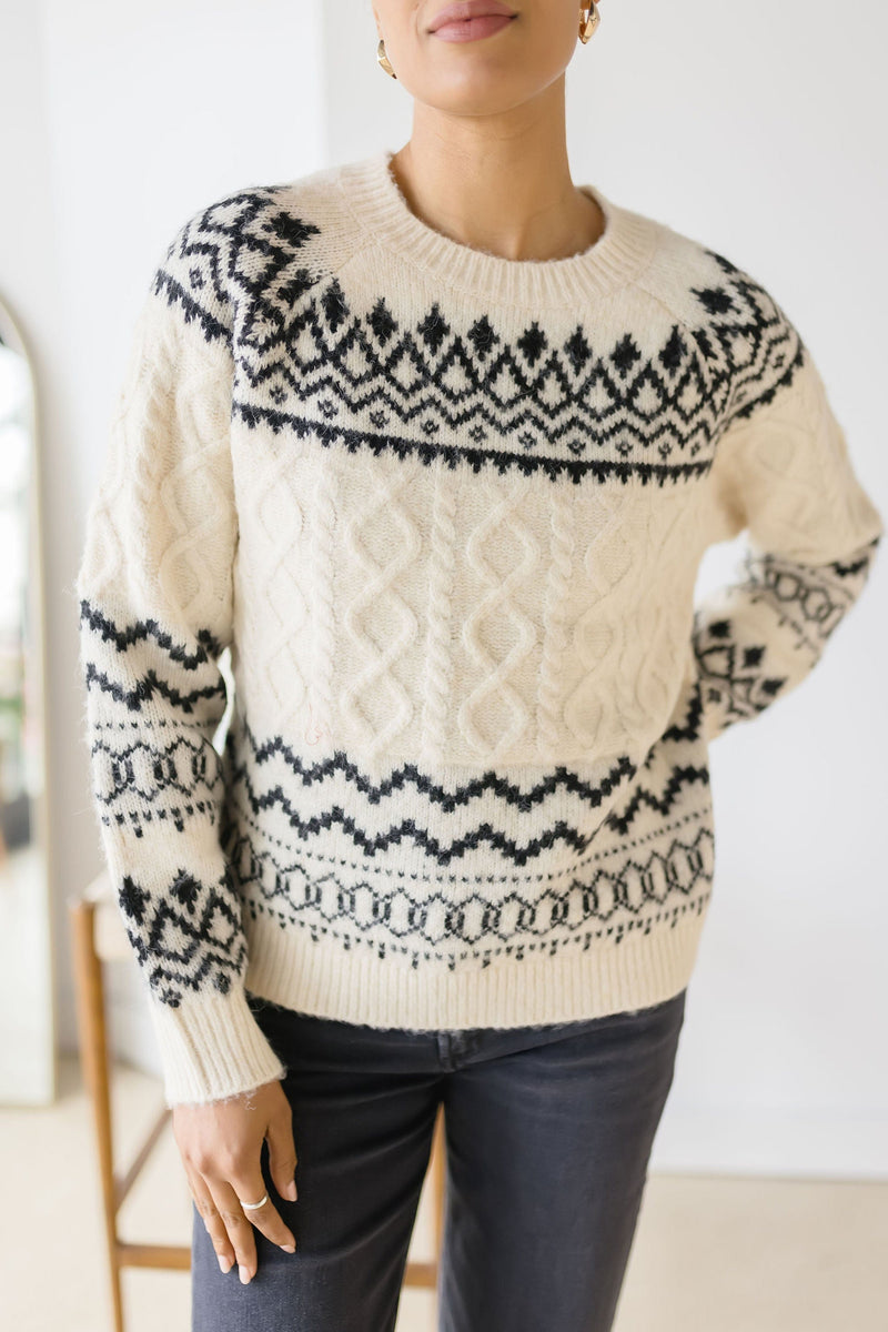 Annora Sweater