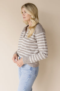 Lester V-Neck Sweater