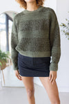 Rosetta Pullover