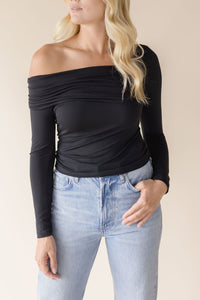 Ursula Off The Shoulder Top