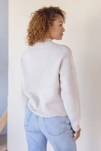 Augustine Pullover