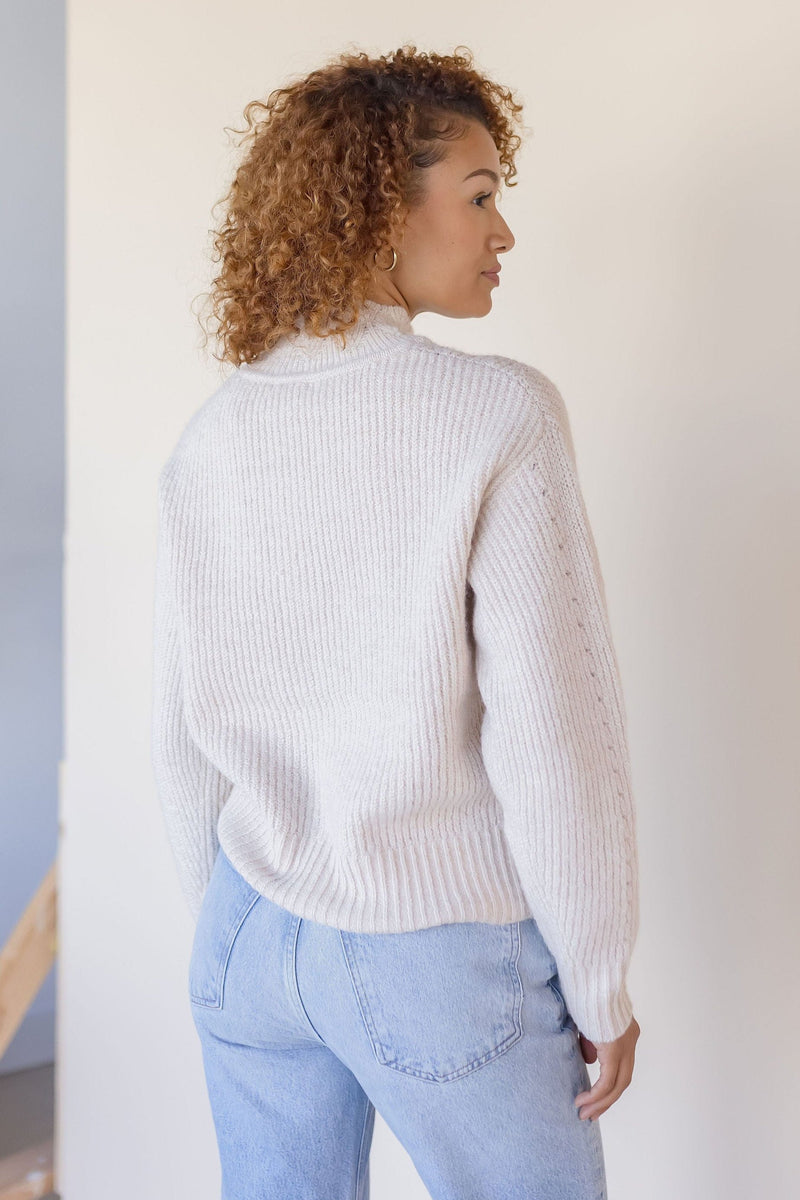 Augustine Pullover