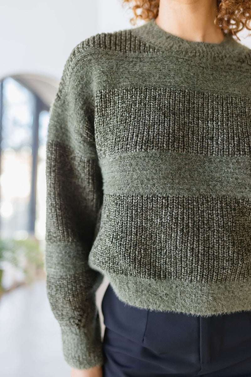 Rosetta Pullover