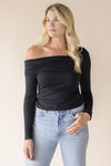 Ursula Off The Shoulder Top