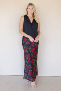 Maci Maxi Skirt