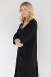 Suzu Long Overcoat