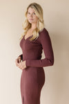 Glenda Sweater Dress