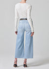 Lyra Wide Leg Crop Jean