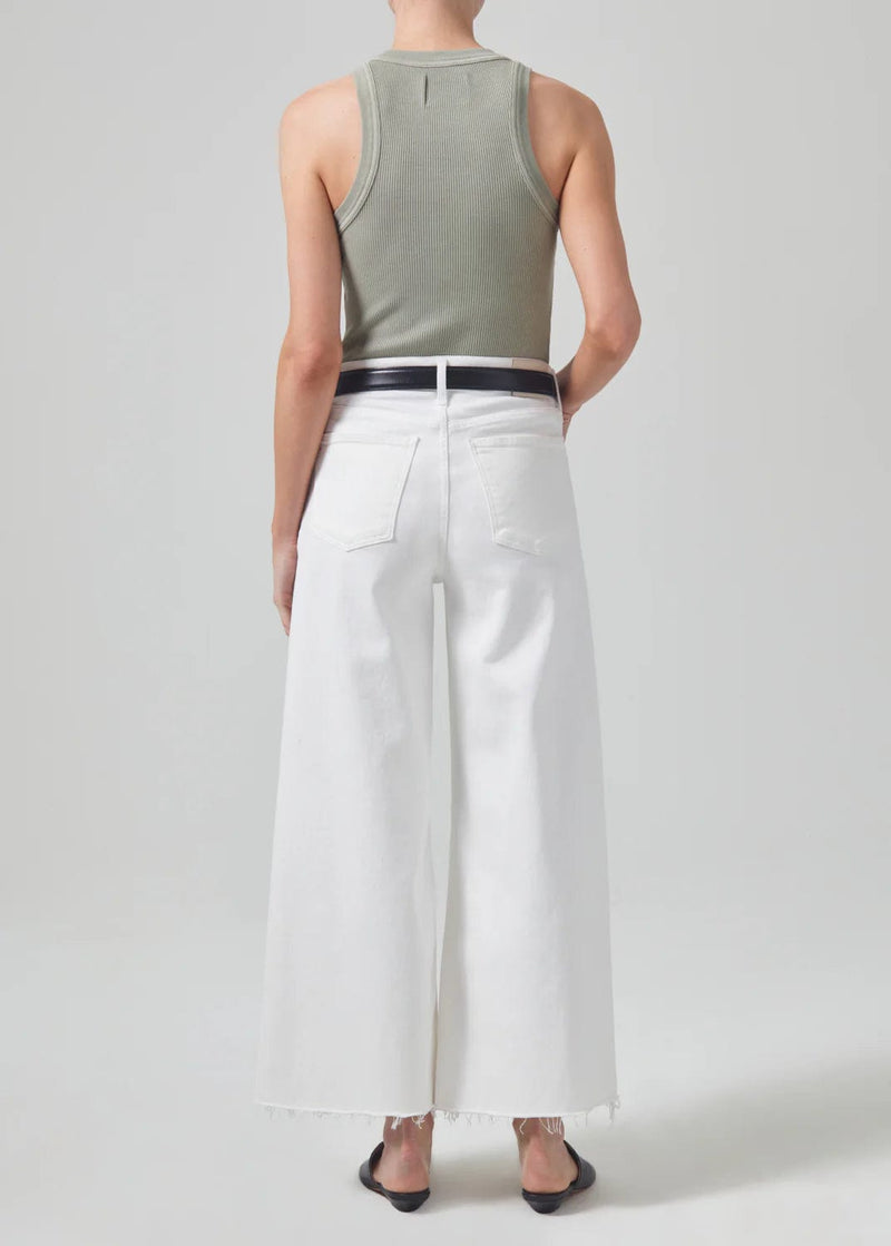 Lyra Crop Wide Leg