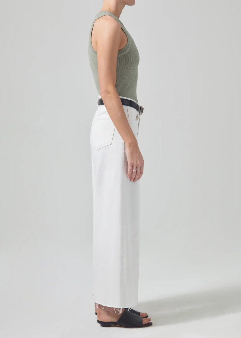 Lyra Crop Wide Leg