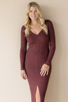 Glenda Sweater Dress