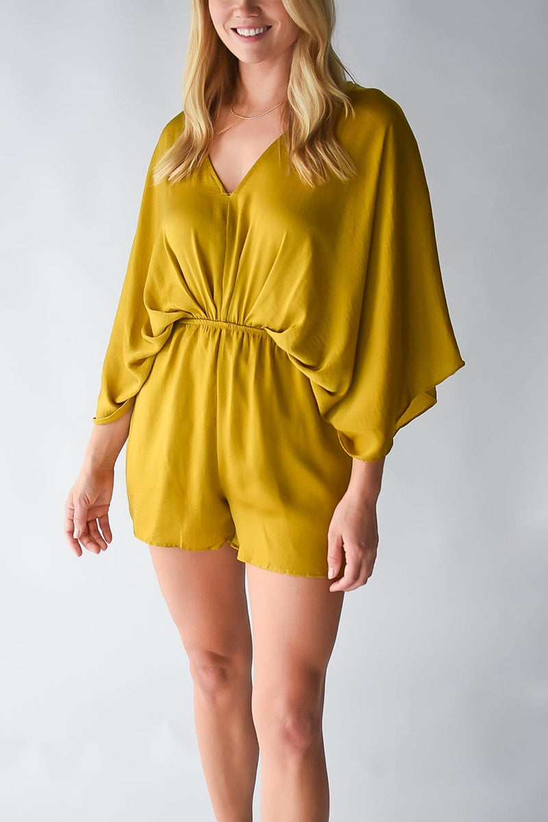 Aurora Romper