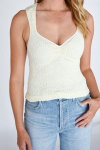 Love Letter Sweetheart Cami