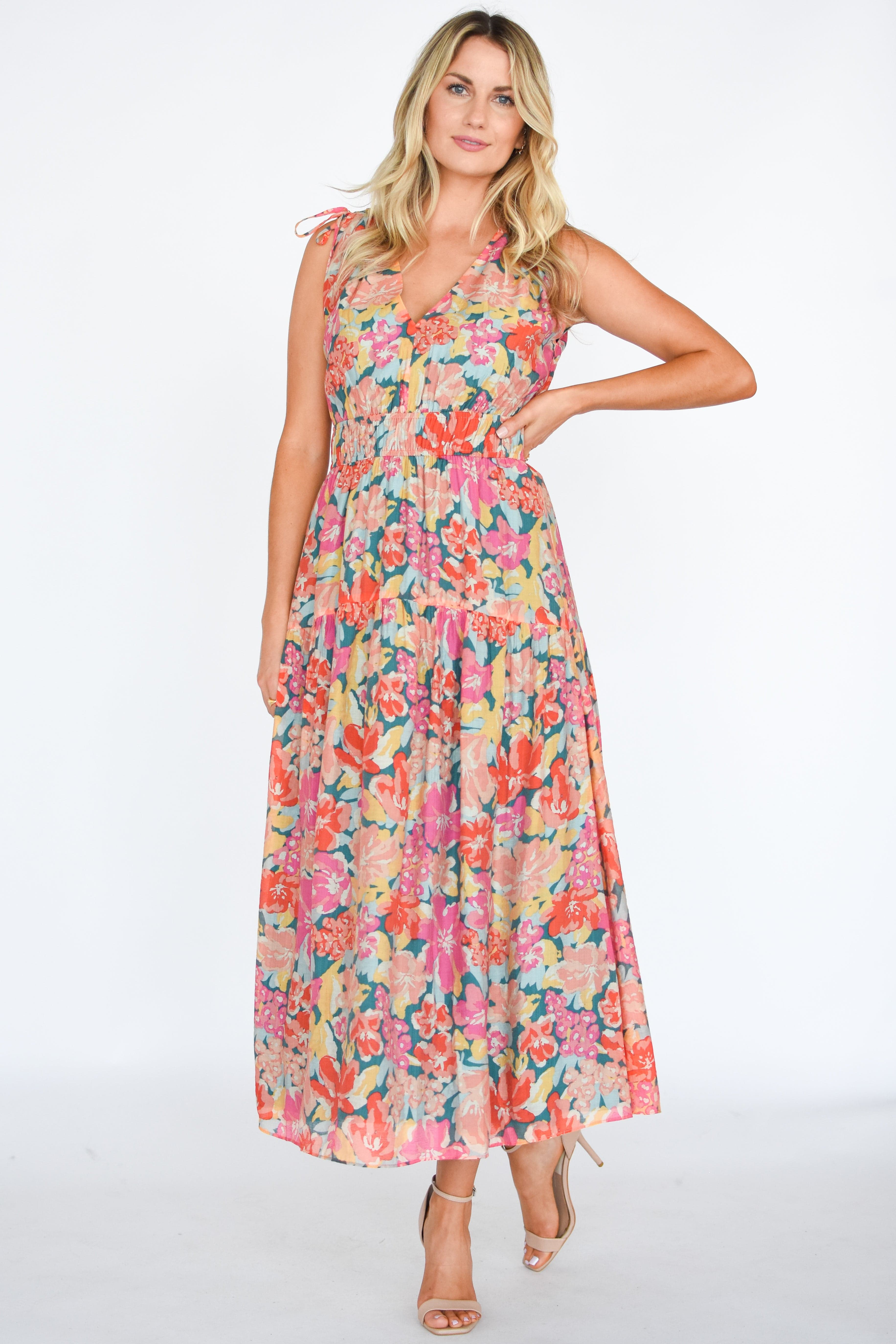 Midi Dresses – Wild Dove Boutique