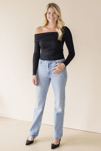 Ursula Off The Shoulder Top