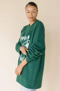 Classic Crewneck Sweater