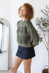 Rosetta Pullover