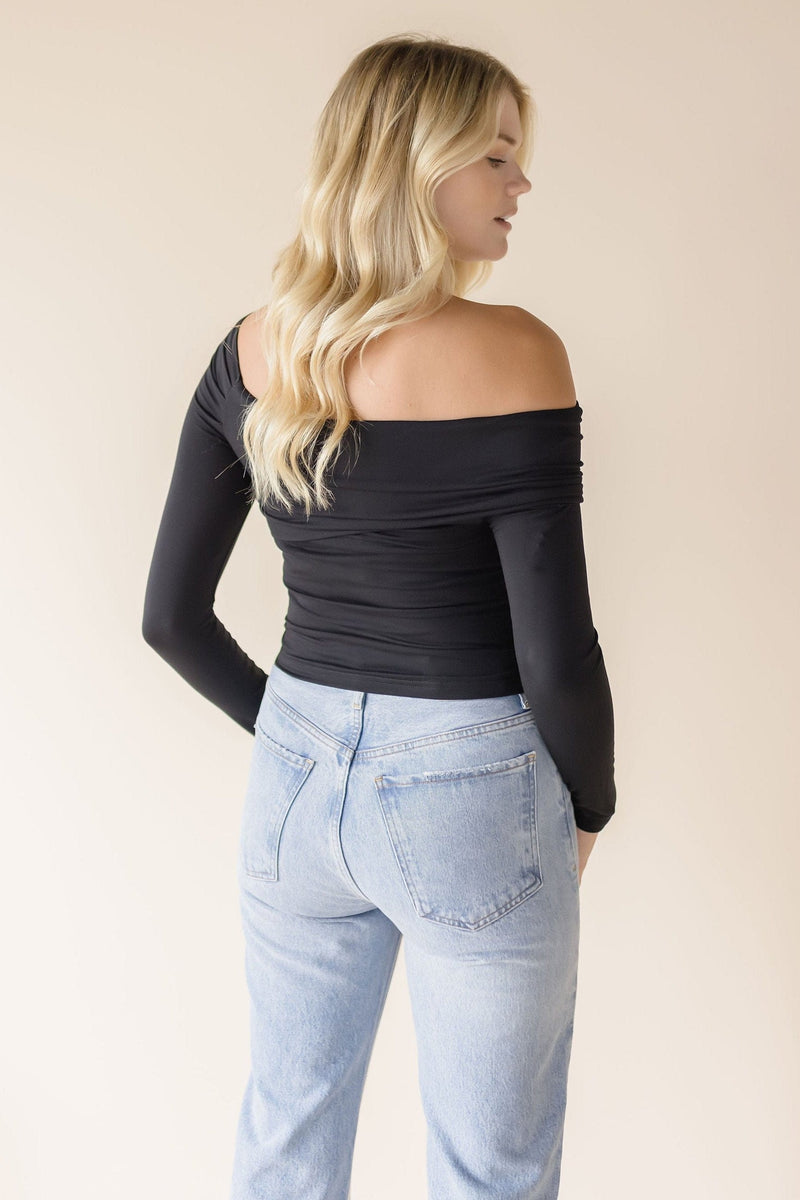 Ursula Off The Shoulder Top