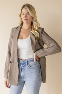 Gigi Oversized Blazer